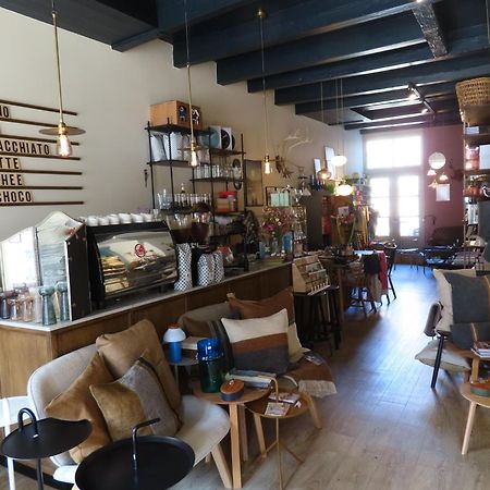 Tiny Botanic House Villa Tzummarum Ngoại thất bức ảnh