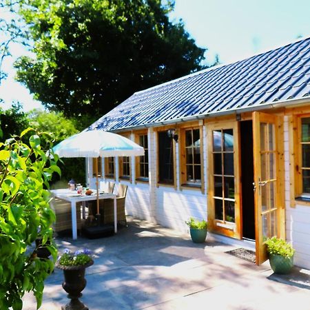 Tiny Botanic House Villa Tzummarum Ngoại thất bức ảnh