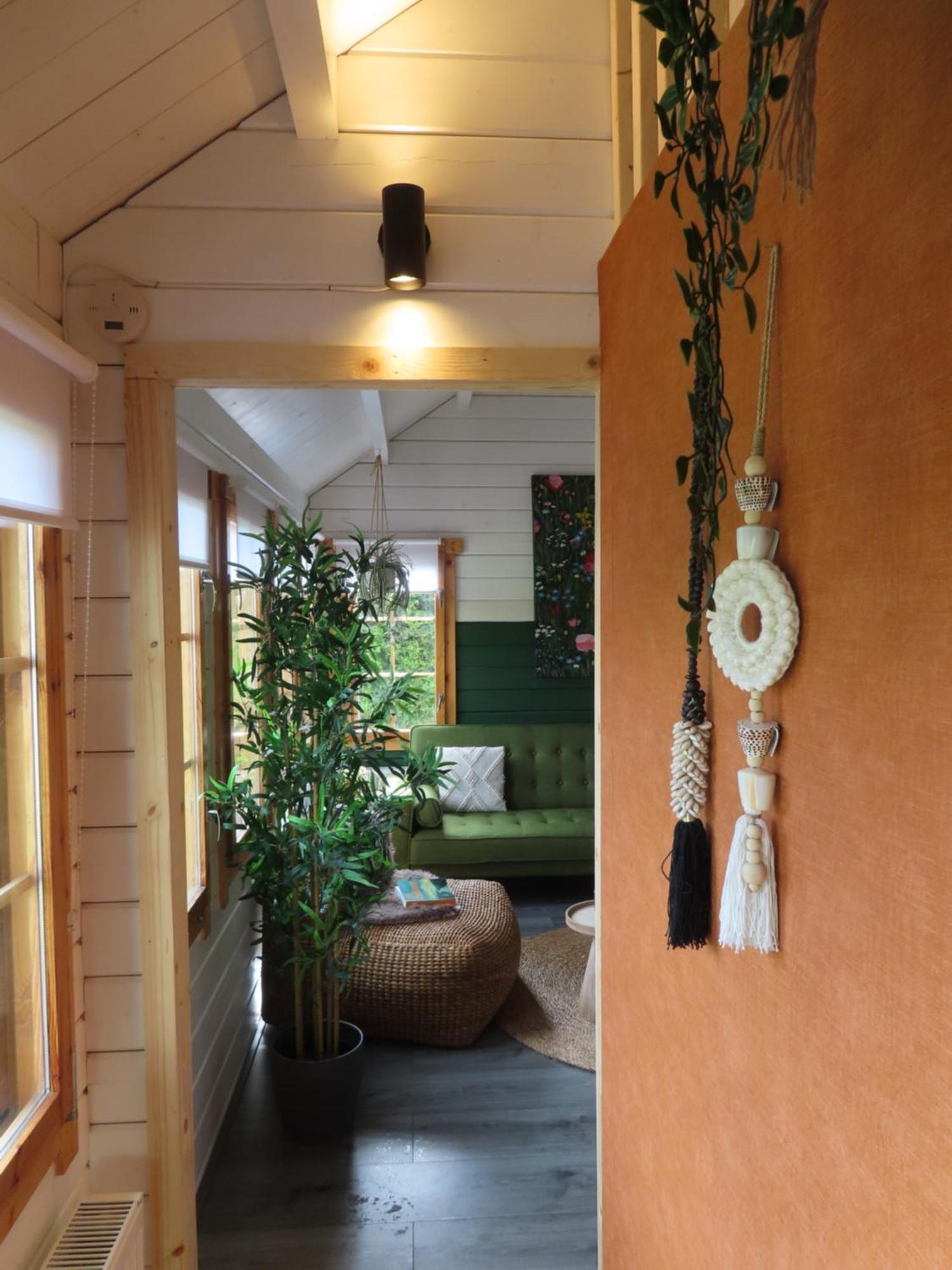 Tiny Botanic House Villa Tzummarum Ngoại thất bức ảnh