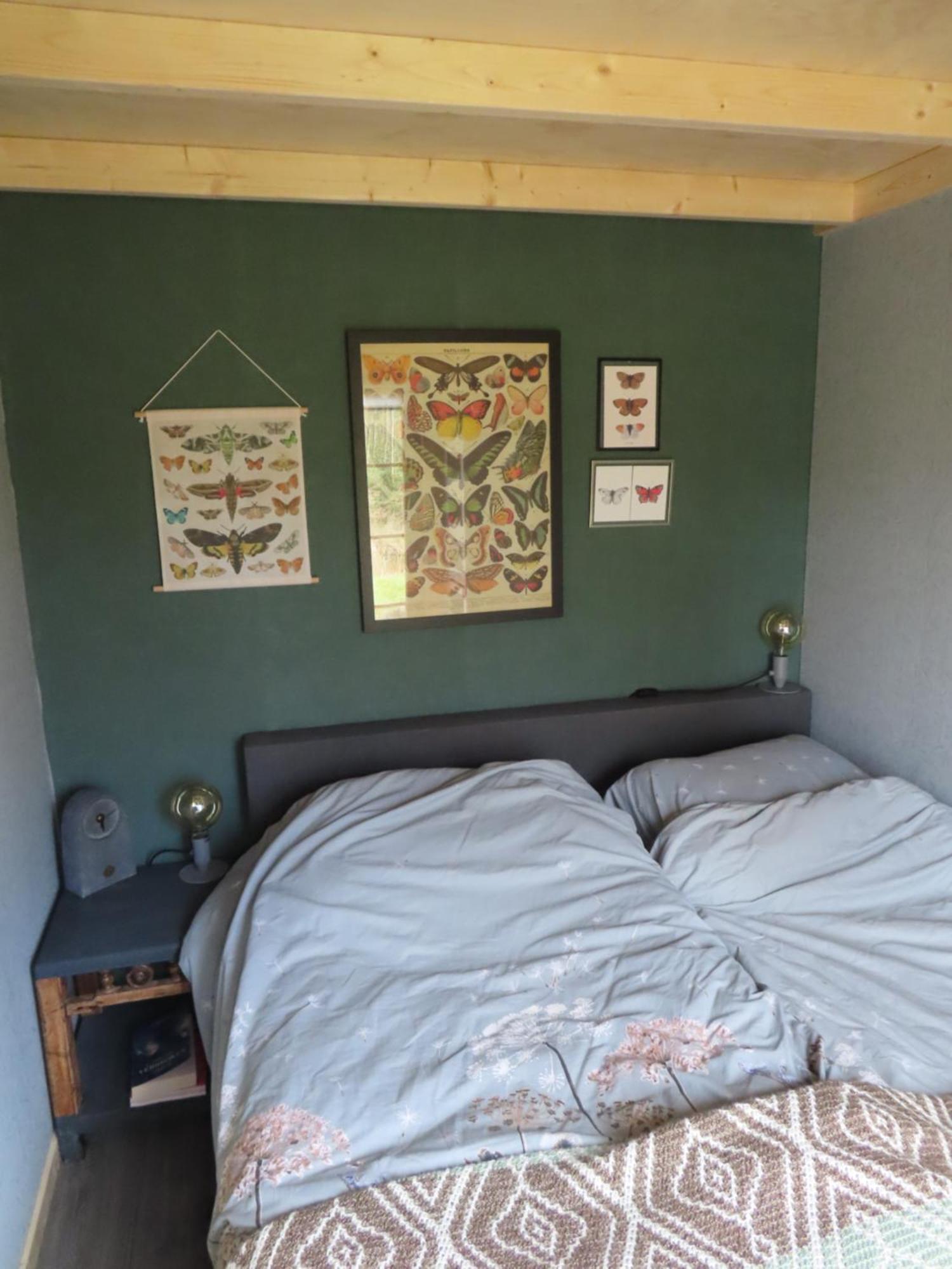 Tiny Botanic House Villa Tzummarum Ngoại thất bức ảnh
