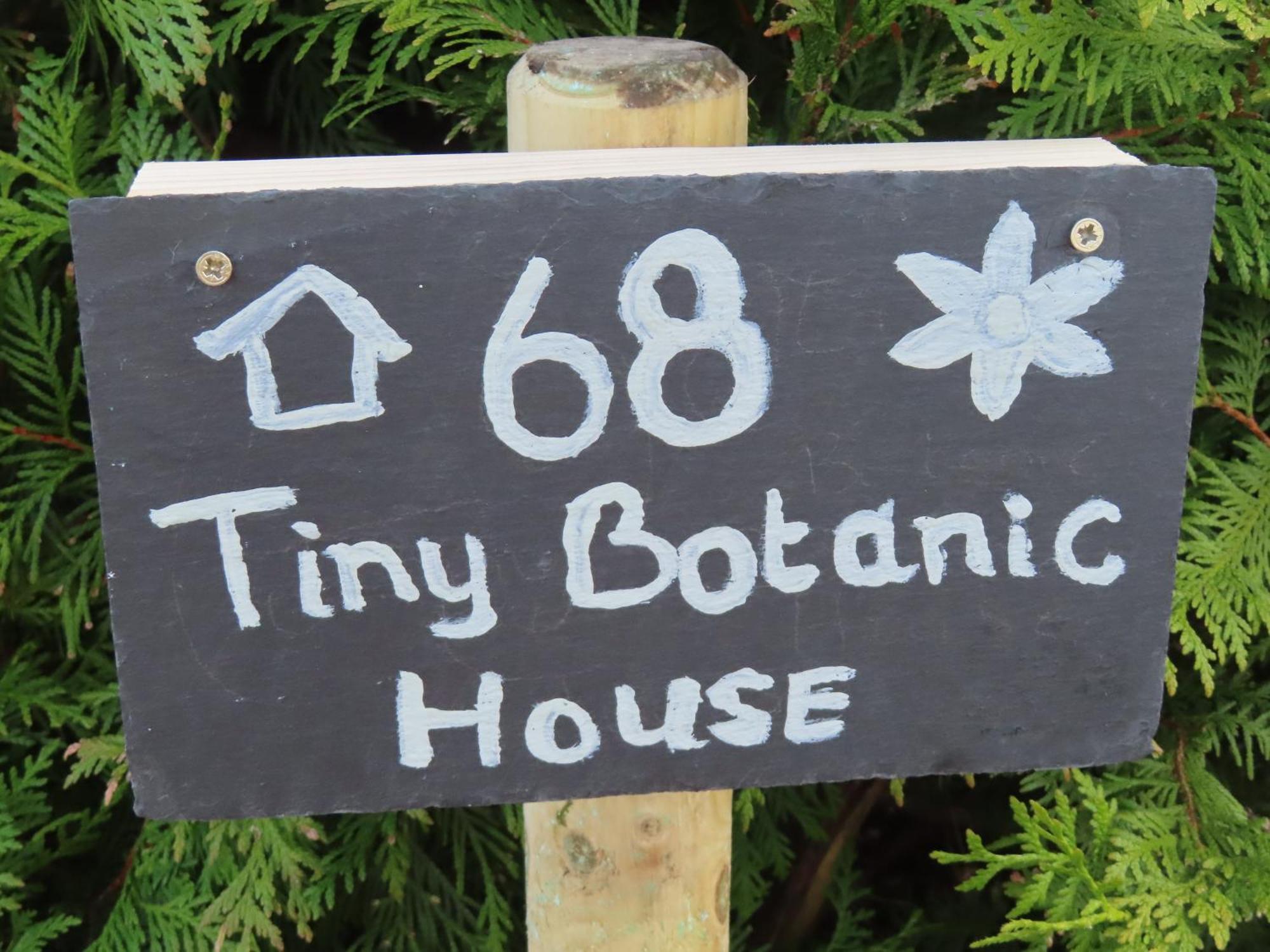 Tiny Botanic House Villa Tzummarum Ngoại thất bức ảnh
