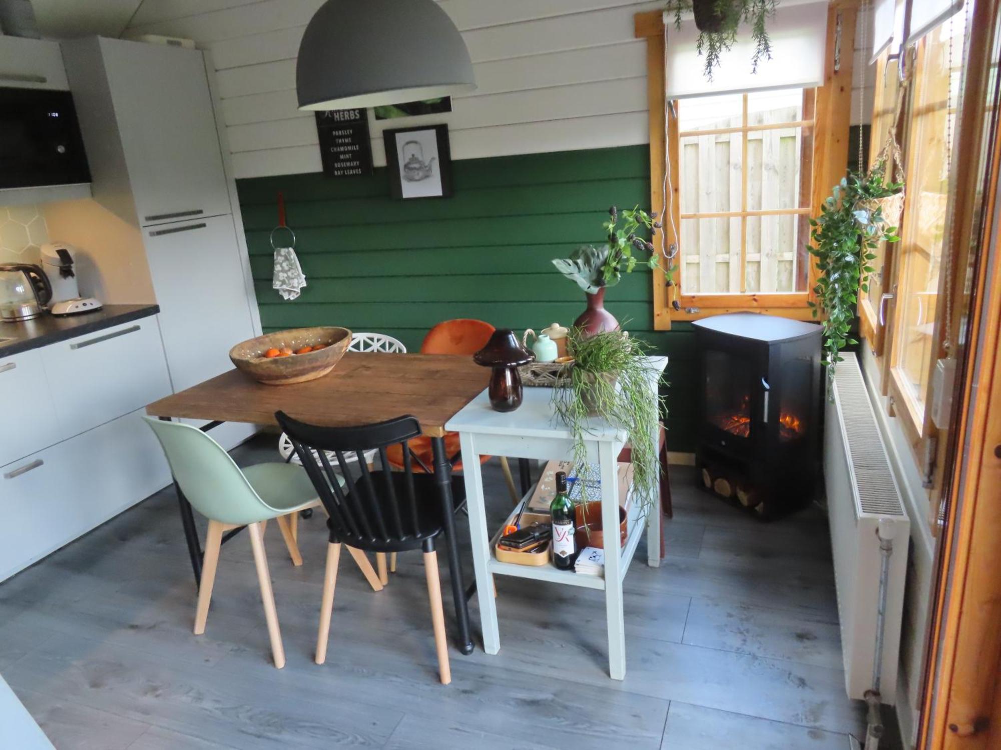 Tiny Botanic House Villa Tzummarum Ngoại thất bức ảnh