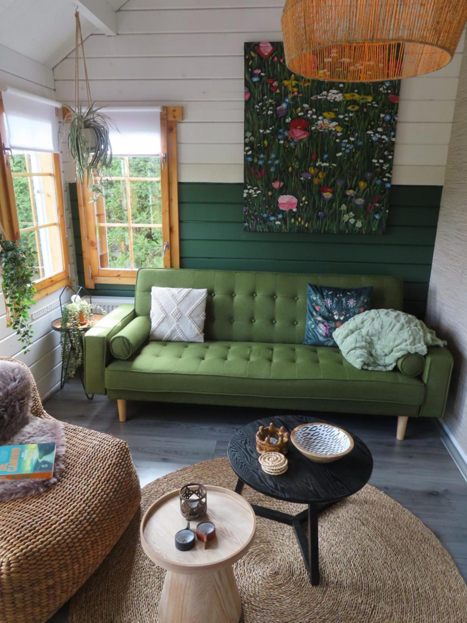 Tiny Botanic House Villa Tzummarum Ngoại thất bức ảnh