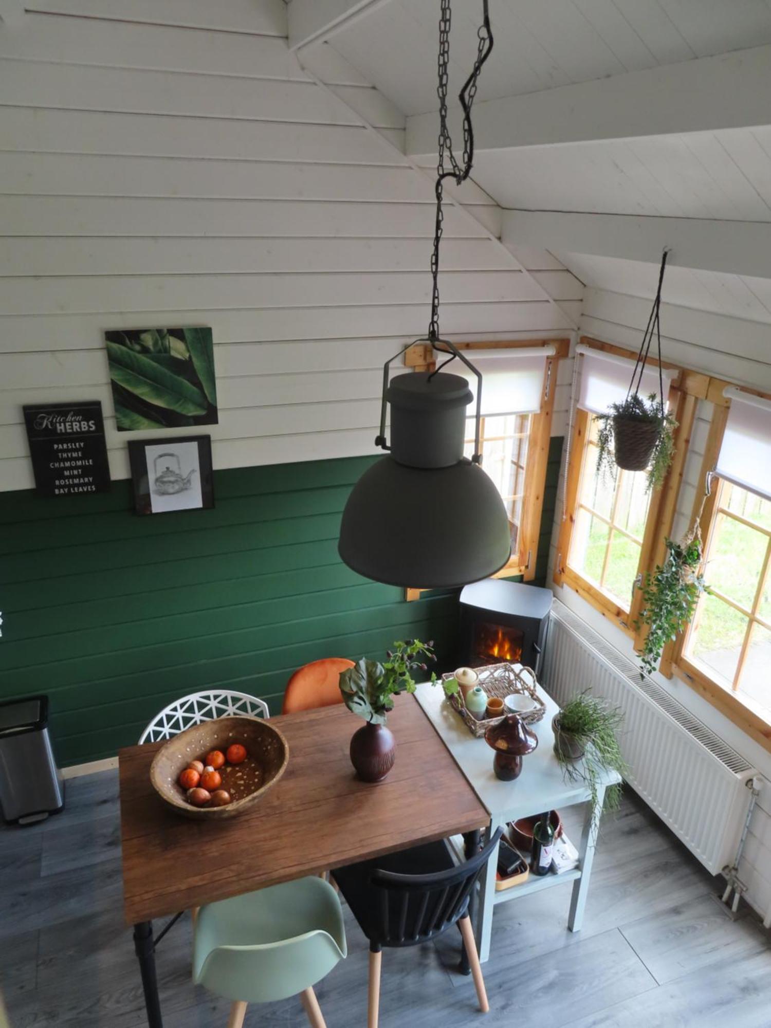 Tiny Botanic House Villa Tzummarum Ngoại thất bức ảnh
