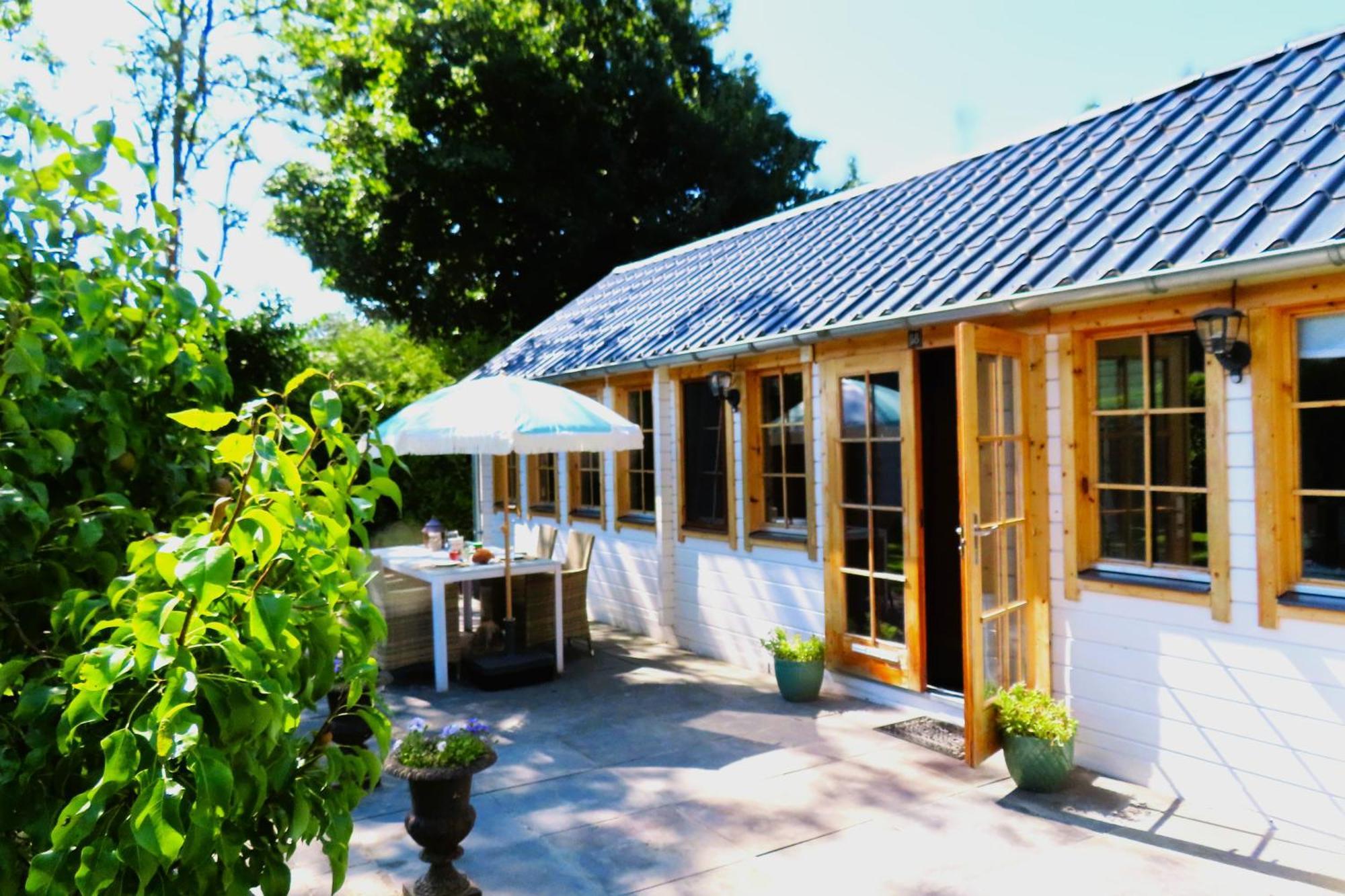 Tiny Botanic House Villa Tzummarum Ngoại thất bức ảnh
